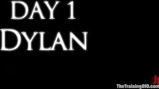 Dylan - Day One Tight Bondage, Extreme Orgasms, and Full Domination!