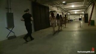 Four Girl Auditions-Day 2 Keeping Their Eyes on the Prize