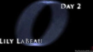 Lily LaBeau Day 2