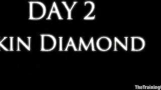 Skin Diamond Day Two Slave Ransom