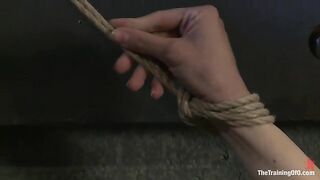 Sloane Soleil Day 1 Brutal Predicament Bondage