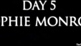 Sophie Monroe Day 5 Sexual Training The Hard Way