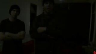 Surprise Visit to the Slave Quarters