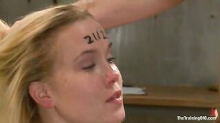 The Training of Sasha Knox, Day Three