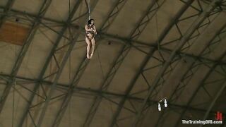 Ultimate Obedience: Heights, Drowning, and the Dark