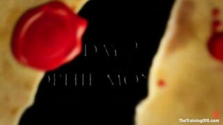 dolly meats Day 2 Interrogation, OTK, & an Intense Suspension