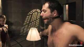 Merry Christmas Slaveboys! Bonus: Live Divine Bitches Launch Show!