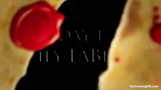 Training Lilly LaBeau Day 1-Evaluating the Slave