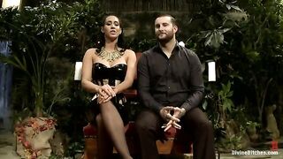 Isis Love's Sadistic Romance