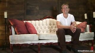 Milking Raw Multiple Orgasms