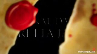 Day 5 for Beretta. Will she be the perfect slave?