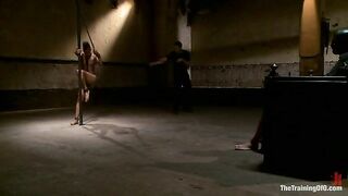 The Training of Nikki Darling, Day Four