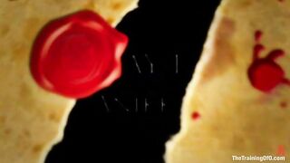 Training Anikka Albrite - Day 1