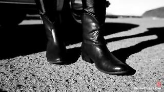 ******BONUS******* FULL FOOT WORSHIP FEATURE! Faster Pussyfoot extreme! extreme!