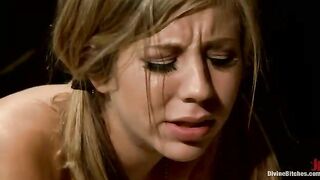 Brat Princess Cuckoldress with Chastity Lynn