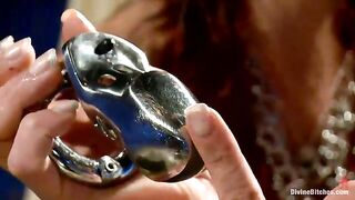 Chastity POV BONUS with Nicki Hunter!