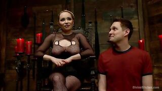 Extreme Femdom Chastity