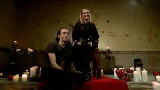 Forbidden Fruit: A Femdom Sounding Ritual