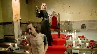 Forbidden Fruit: A Femdom Sounding Ritual