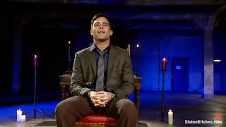 The Last Prostate Ever Milked On Earth