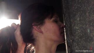 Anal MILF Pussy Punishment and Double Anal