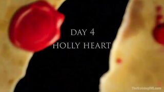 Anal MILF Training Holly Heart, Final Day