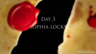 The Making of an Anal Slave, Sophia Locke Day Three
