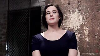 Tifereth's First Porn Shoot, Day One