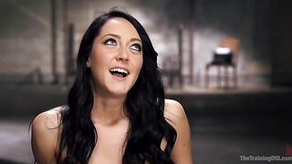 All Natural 19 Year Old Submissive Training