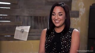 Anal Training Amara Romani