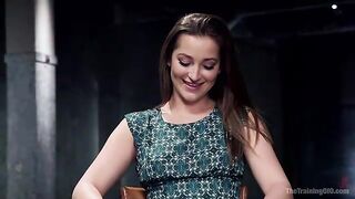 Cane Training Dani Daniels, Day Three