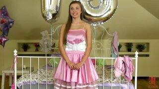 Happy 18th Birthday Roxy Bell!