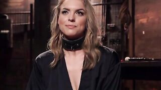 Hot Blonde Pussy Pounded: Day One