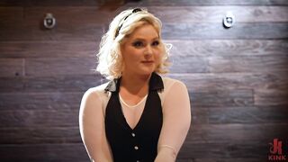 Hot Slut Lisey Sweet Gets Banged in a Bar