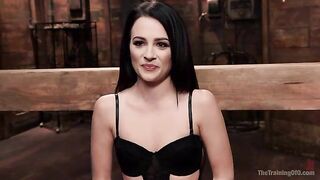 Slave Training Dallas Black