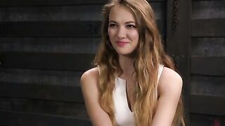 Squirting Slave Girl: Samantha Hayes Day Two