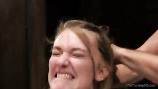 Squirting Slave Girl: Samantha Hayes Day Two