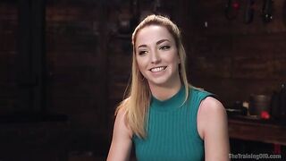 Training an Obedient, Squirting Whore