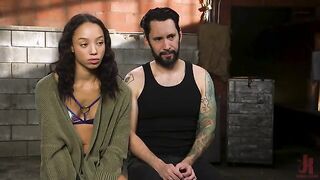 Alexis Tae: Fuck-Hungry Slut Fisted For The First Time