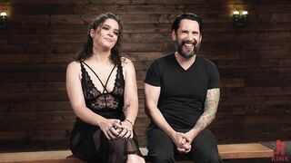 Bondage Fuck Fest: Victoria Voxxx and Tommy Pistol