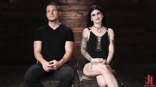 Brutal Anal: Lydia Black and Codey Steele