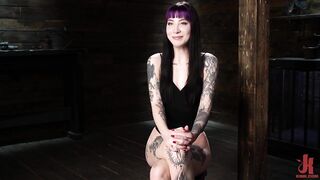 Coming Out Swinging with Charlotte Sartre