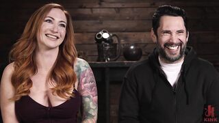 Deep Connection: Sophia Locke and Tommy Pistol