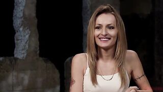 First Time Fucked in Bondage