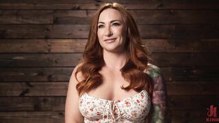 Fit Slut in Tight Bondage: Sophia Locke