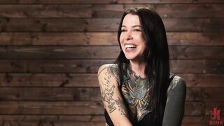 Krysta Kaos: The Return of Kaos