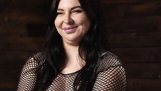 Pain Slut Flexes Her Abilities in Strict Bondage: Keira Croft