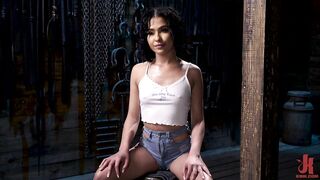 Ryder Rey: Bound and Tormented for the First Time