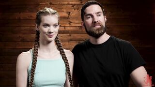 Taking What's His: Erin Everhart Used and roughd By Chris Epic