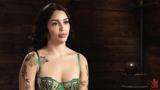 Vanessa Sky: Bondage Slut Begs For More